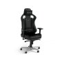 NOBLECHAIRS EPIC Mercedes-AMG Petronas F1 Team Edition Gaming stolica - slika 1