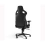 NOBLECHAIRS EPIC Gaming stolica crno-crvena - slika 3