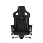 NOBLECHAIRS EPIC Gaming stolica crno-zlatna - slika 4