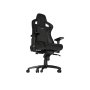 NOBLECHAIRS EPIC Gaming stolica crno-zlatna - slika 5