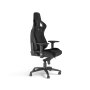 NOBLECHAIRS EPIC Gaming stolica crna - slika 4