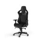 NOBLECHAIRS EPIC Gaming stolica crna - slika 1