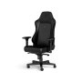 NOBLECHAIRS HERO Gaming stolica crna - slika 2