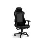 NOBLECHAIRS HERO Gaming stolica crna - slika 1