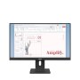 LENOVO ThinkVision E24-40 (Raven Black) FHD IPS 100Hz, Tilt, Swivel, Pivot, Height Adjust, zvučnici (64BAMAT1EU) - slika 2