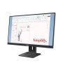 LENOVO ThinkVision E24-40 (Raven Black) FHD IPS 100Hz, Tilt, Swivel, Pivot, Height Adjust, zvučnici (64BAMAT1EU) - slika 3