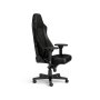 NOBLECHAIRS HERO Gaming stolica crno-zlatna - slika 2