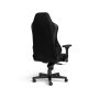 NOBLECHAIRS HERO Gaming stolica crno-zlatna - slika 3