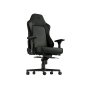 NOBLECHAIRS HERO Gaming stolica crno-zlatna - slika 4