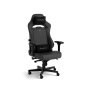NOBLECHAIRS HERO ST TX Gaming stolica antracit - slika 1