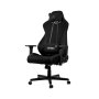NITRO CONCEPTS S300 Gaming stolica - Stealth Black - slika 1