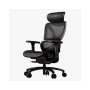 THUNDERX3 XTC-Mesh Ergonomska stolica crna - slika 1