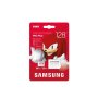 SAMSUNG MicroSDXC + SD adapter, 128GB, PRO Plus Sonic the Hedgehog (MB-MD128SA/LC1) - slika 1