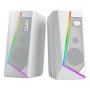 REDRAGON Anvil GS520 RGB White - slika 1