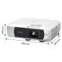 EPSON EB-FH18 Full HD WiFi projektor - slika 3