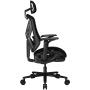 COUGAR SPEEDER Gaming chair, Black - slika 2