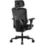 COUGAR SPEEDER Gaming chair, Black - slika 3