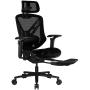 COUGAR SPEEDER Gaming chair, Black - slika 4