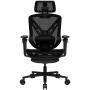COUGAR SPEEDER Gaming chair, Black - slika 1