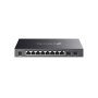 TP LINK SG2210P JetStream 10-Port Gigabit Switch sa 8-Portova PoE+ - slika 1