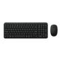 LOGITECH Tastatura + miš, USB Wireless Logitech MK250 Desktop Graphite US, New - slika 1