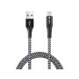 Sandberg Survivor, USB-A na Lightning kabl, 1m (441-35) - slika 1