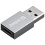 Sandberg Adapter USB-A na USB-C (136-46) - slika 1