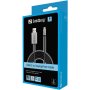 Sandberg USB-C na DisplayPort kabl, 2m (136-51) - slika 1