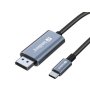 Sandberg USB-C na DisplayPort kabl, 2m (136-51) - slika 2