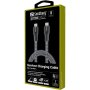 Sandberg Survivor, USB-C na USB-C kabl, 1m (441-38) - slika 2