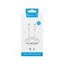 Sandberg USB-C na USB-C kabl za punjenje, 2m, 65W, beli (136-17) - slika 2