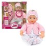 Milla Toys Interaktivna lutka beba Lena 50 rečenica 54/40810 - slika 1