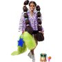 MATTEL Lutka Barbie Extra sa ljubimcem GXF10 80/54982 - slika 2