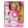 Milla Toys Interaktivna lutka Lola 50 rečenica 54/41279 - slika 2