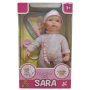 Milla Toys Interaktivna lutka beba Sara 11/71531 - slika 1