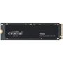 CRUCIAL T705 1000GB [1TB] NVMe PCIe Gen.5 M.2 2280 - slika 1