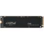 CRUCIAL T700 4000GB [4TB] NVMe PCIe Gen.5 M.2 2280 - slika 1