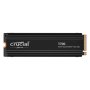 CRUCIAL T700 4000GB [4TB] NVMe PCIe Gen.5 M.2 2280 Heatsink - slika 1