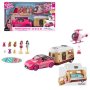 Milla Toys Lutka sa autom, kamp prikolicom i dodacima 61/29491 - slika 1