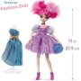 Be Fashion Academy Lutka Cassie KH25/04 11/75022 - slika 2