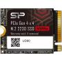SILICON POWER UD90 1TB PCIe Gen 4x4 2230 SSD - Max 4900/3200 MB/s - slika 1