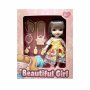 Milla Toys Lutka devojčica sa dodacima 11/16245 - slika 1