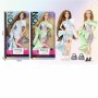 Milla Toys Lutka Fashion Emily sa mašnom mix 11/40829 - slika 1