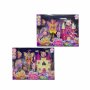Milla Toys Lutka i dvorac u setu 61/29493 - slika 1