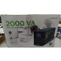 GEMBIRD EG-UPS-035 UPS sa stabilizatorom 2000VA 1200W LCD OUTLET - slika 2