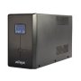 GEMBIRD EG-UPS-035 UPS sa stabilizatorom 2000VA 1200W LCD OUTLET - slika 1