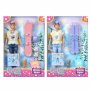 Milla Toys Lutka Bella Winter Sport - slika 1