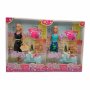 Milla Toys Lutka Bella sa malom lutkom na skuteru 11/03176 - slika 1