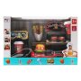 DEXY CO STARWOOD CAFFEE HAMBURGER SET - slika 1