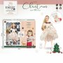 Milla Toys Lutka Emily u zimskoj haljini 11/41018 - slika 1